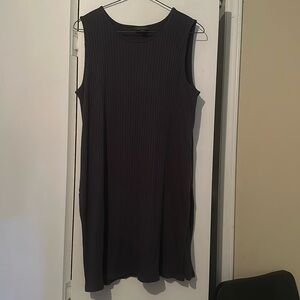 J. Jill Wearever ribbed tunic petite medium